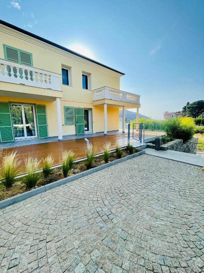Villa Sole Arma di Taggia Exterior foto