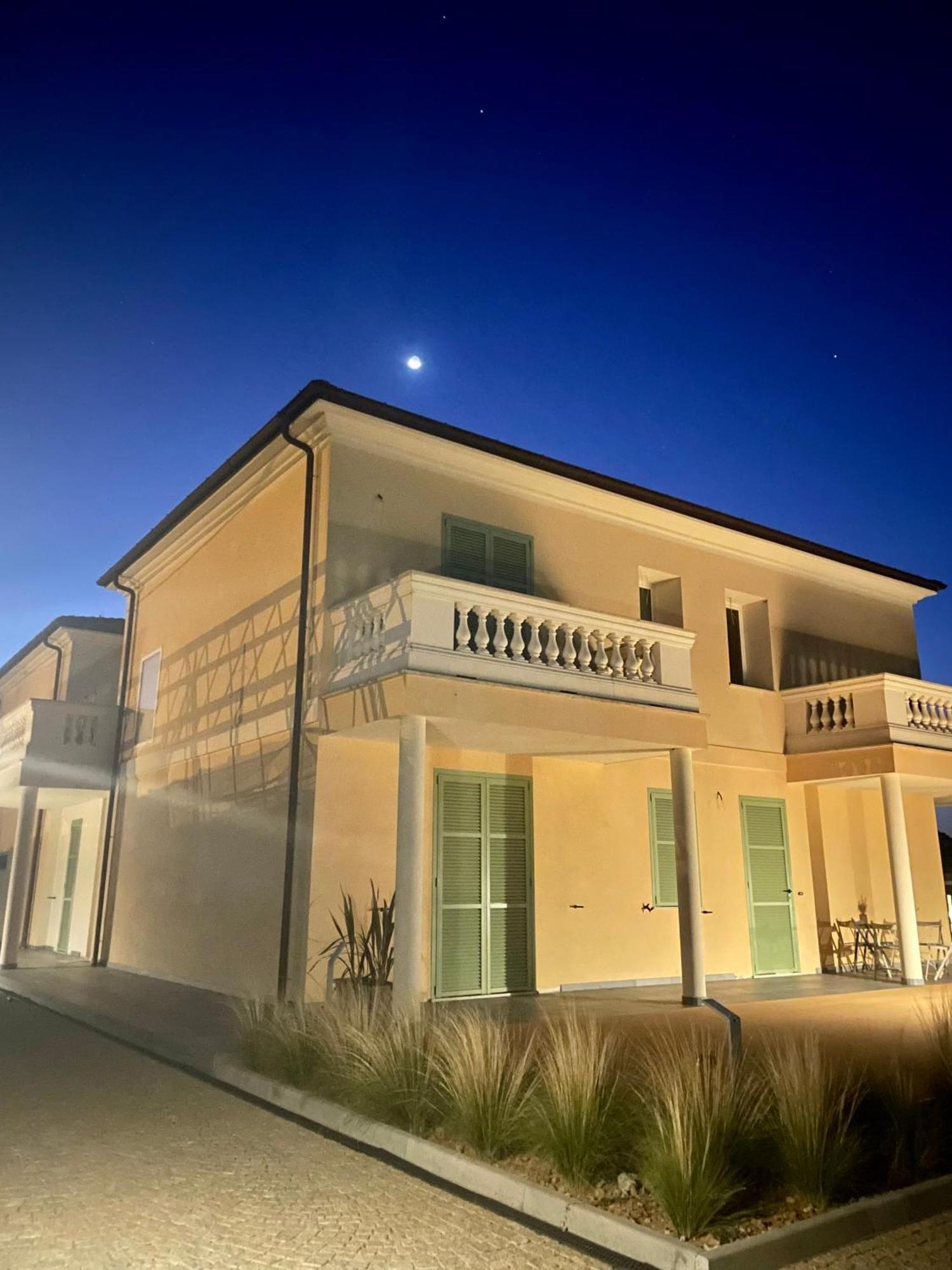 Villa Sole Arma di Taggia Exterior foto