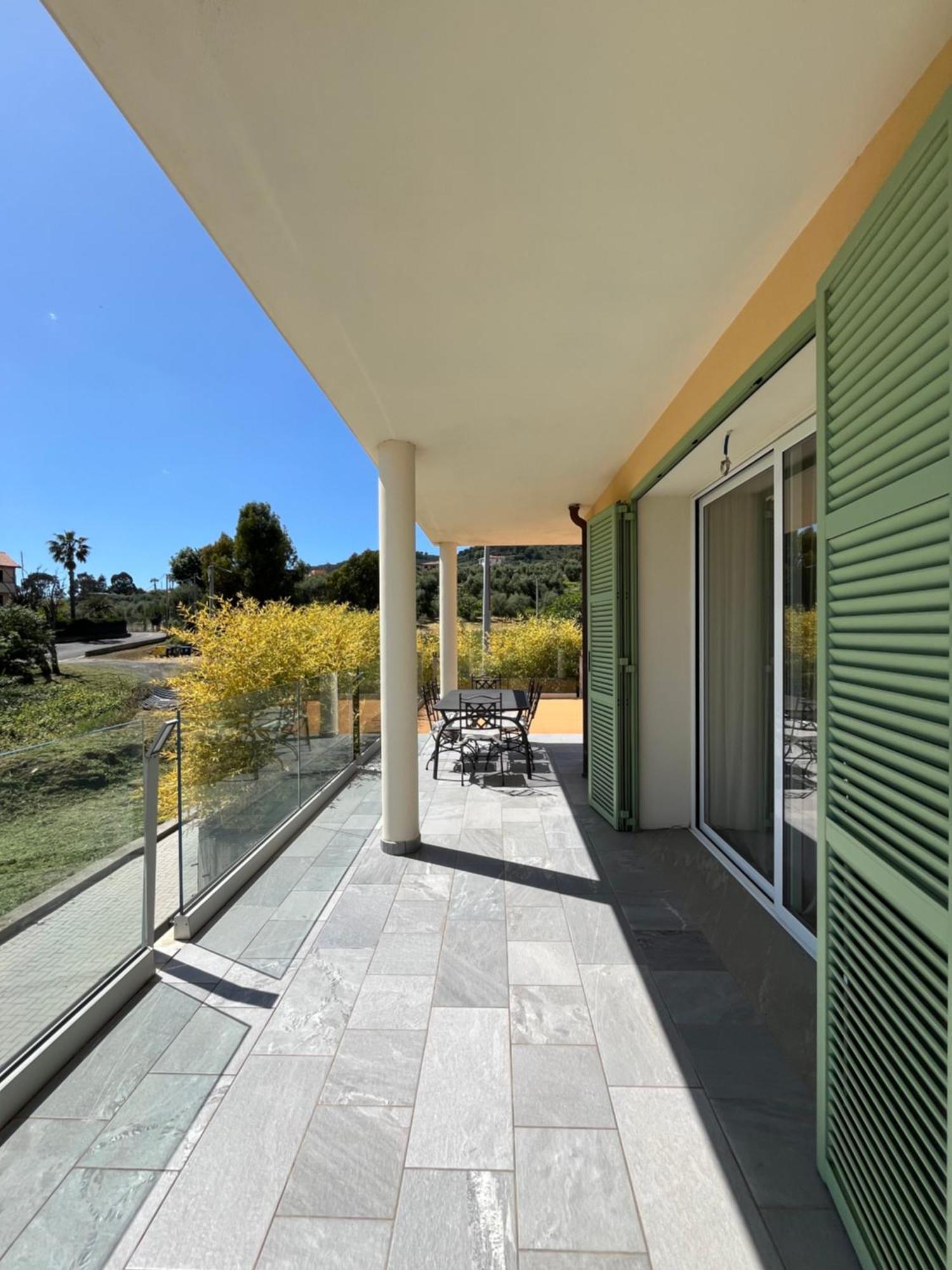 Villa Sole Arma di Taggia Exterior foto