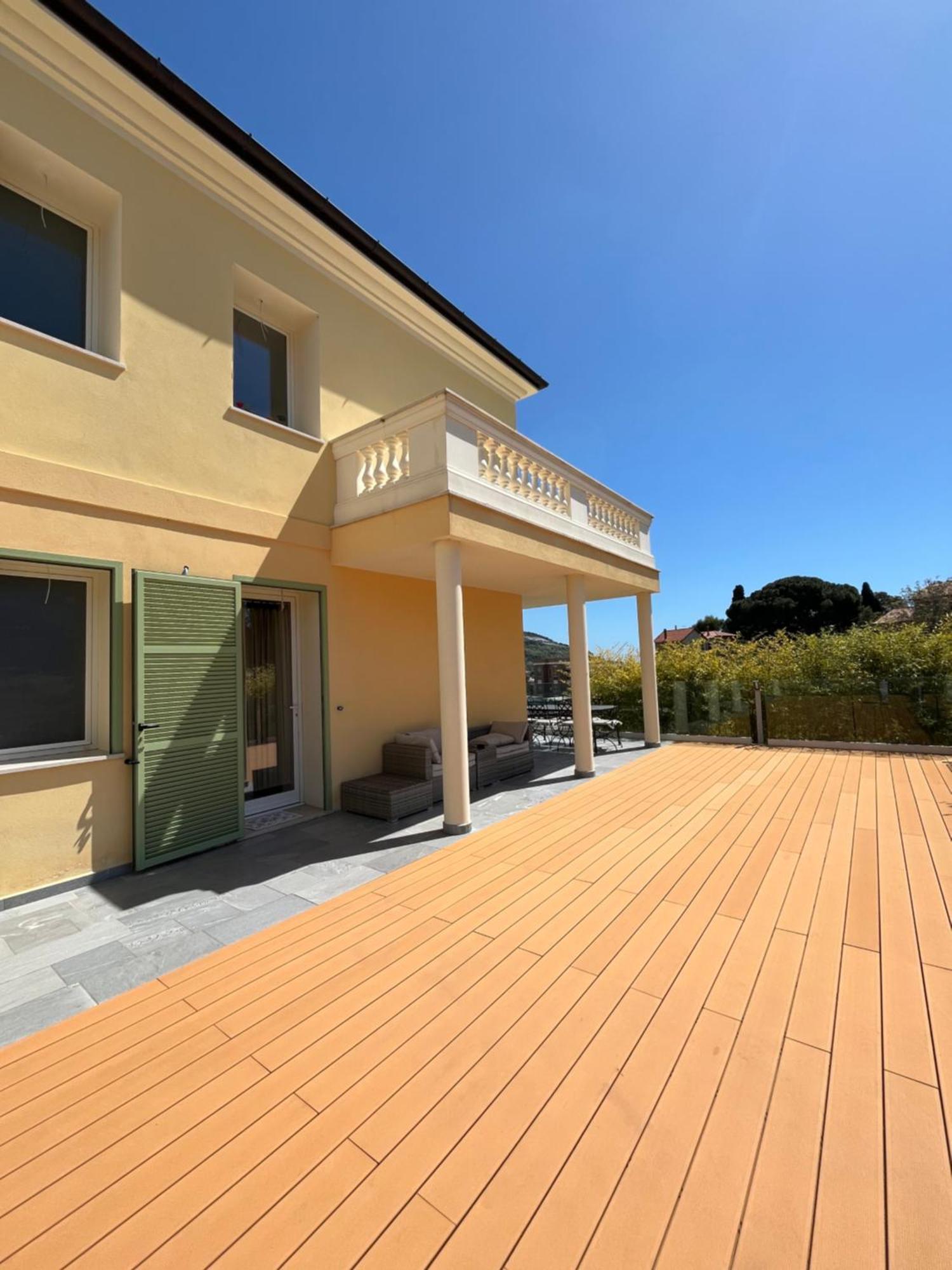 Villa Sole Arma di Taggia Exterior foto