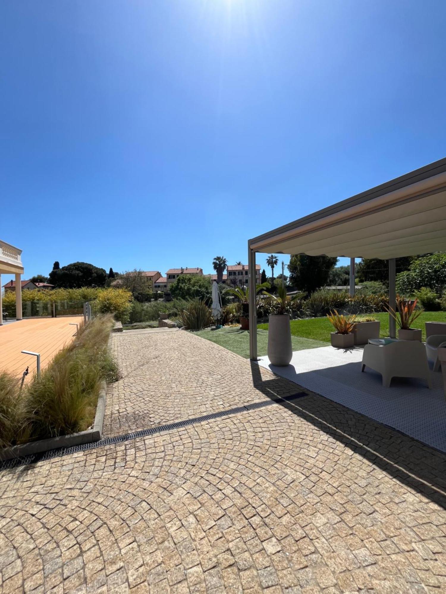 Villa Sole Arma di Taggia Exterior foto