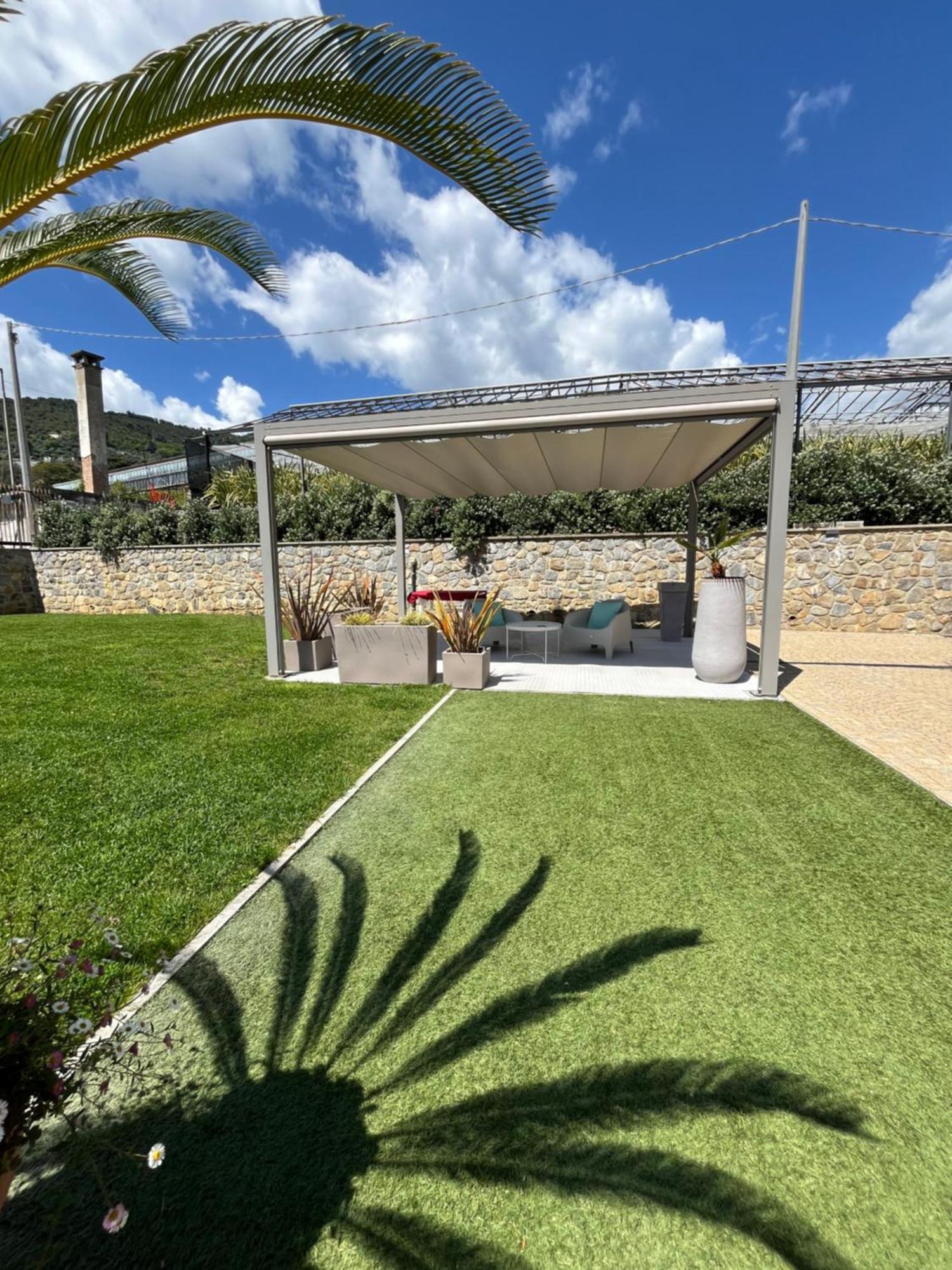Villa Sole Arma di Taggia Exterior foto